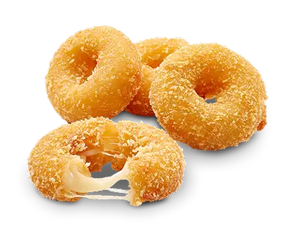 Cheese rings O’Tacos