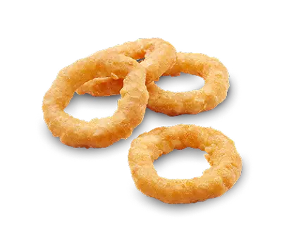 Onion rings O’Tacos