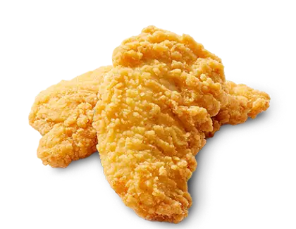 Chicken tenders O’Tacos