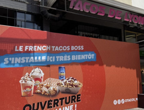 Une Acquisition Stratégique : O’Tacos Rachète Tacos de Lyon
