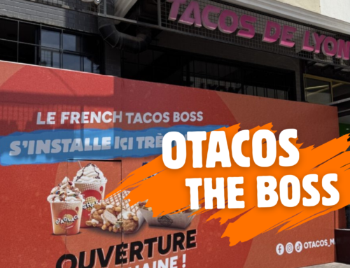 Une Acquisition Stratégique : O’Tacos Rachète Tacos de Lyon