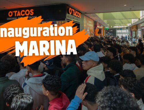 O’Tacos débarque à Marina : une ouverture exceptionnelle à ne pas manquer !